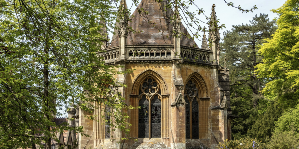 Tyntesfield Chapel Concert